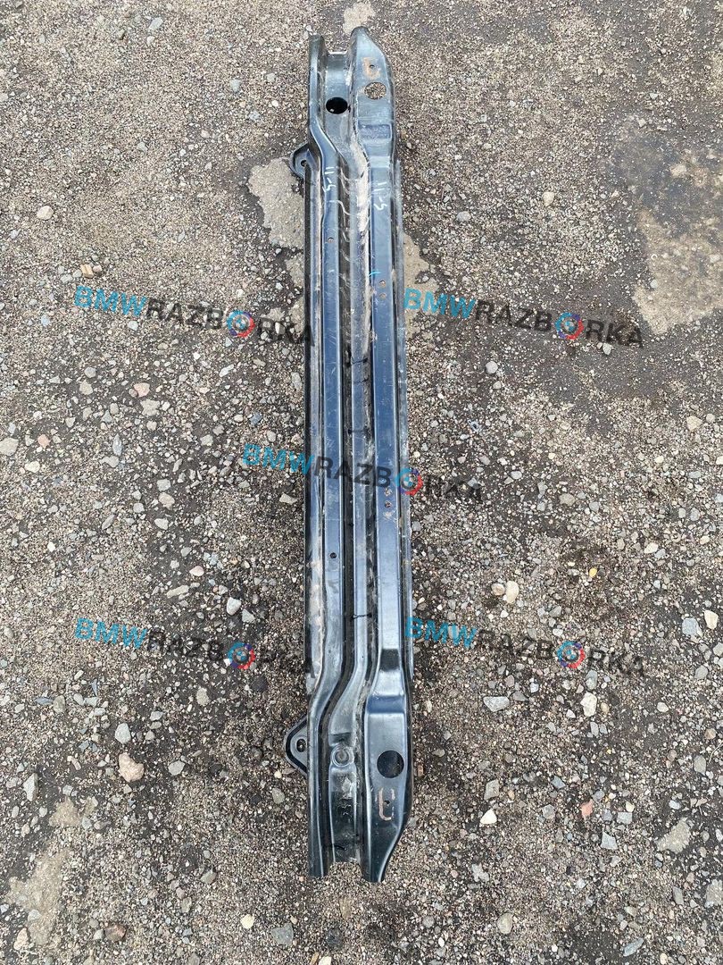 усилитель бампера заднего BMW M2 G87 2023, S58B30A, АКПП, купе, задний привод, 7452944, 8085889