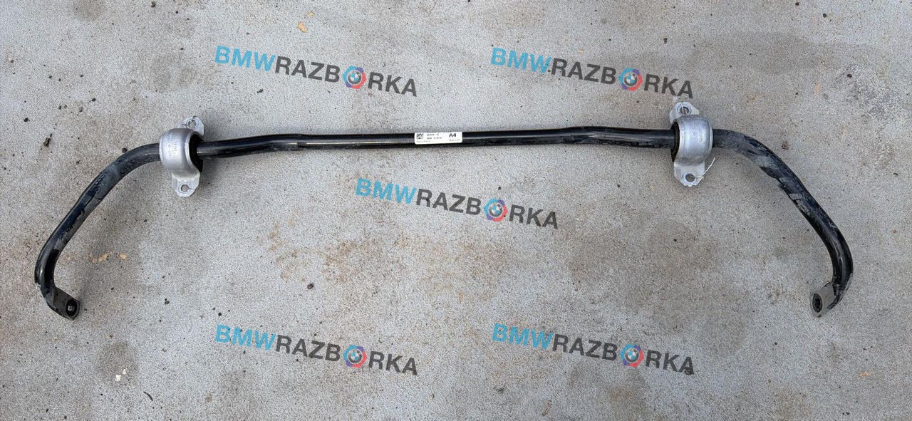 стабилизатор подвески передний BMW X3 G45 2025, 2.0 л., B48B20P, бензин, 475, внедорожник 5 дв., полный привод, 5A1C273