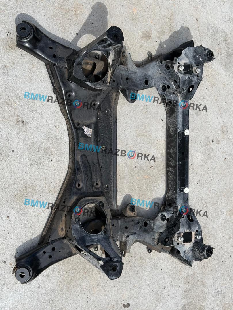 балка подвески передняя (подрамник) BMW X3 G45 2025, 2.0 л., B48B20P, бензин, 475, внедорожник 5 дв., полный привод, 8844741, 33108844771