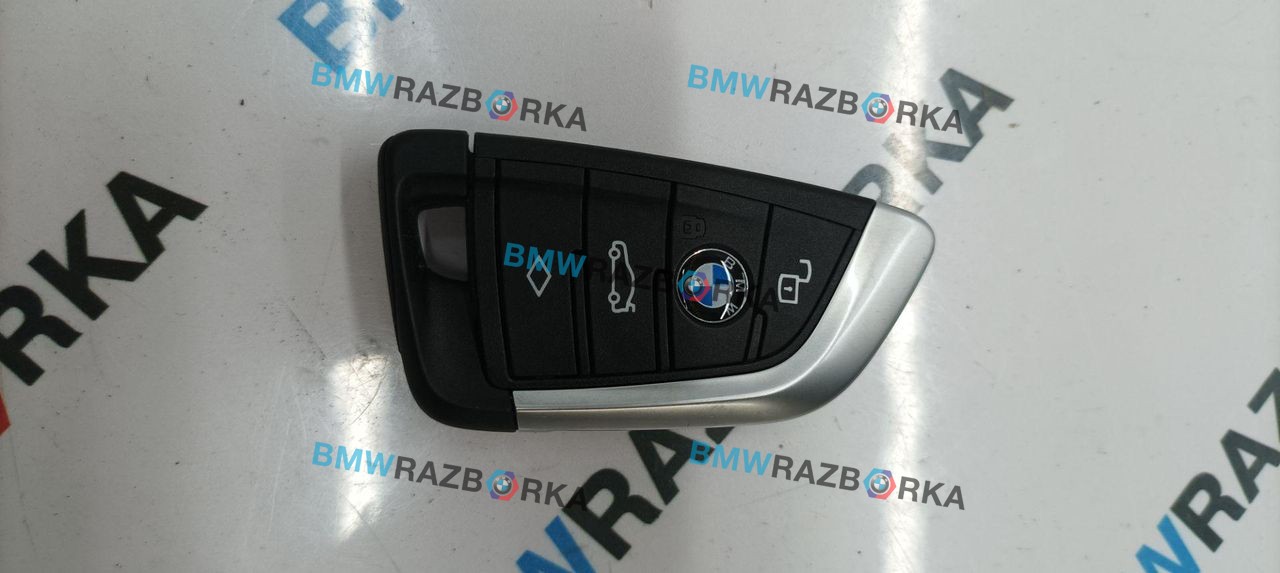 ключ BMW M2 G87 2023, S58B30A, АКПП, купе, задний привод, 5A40689