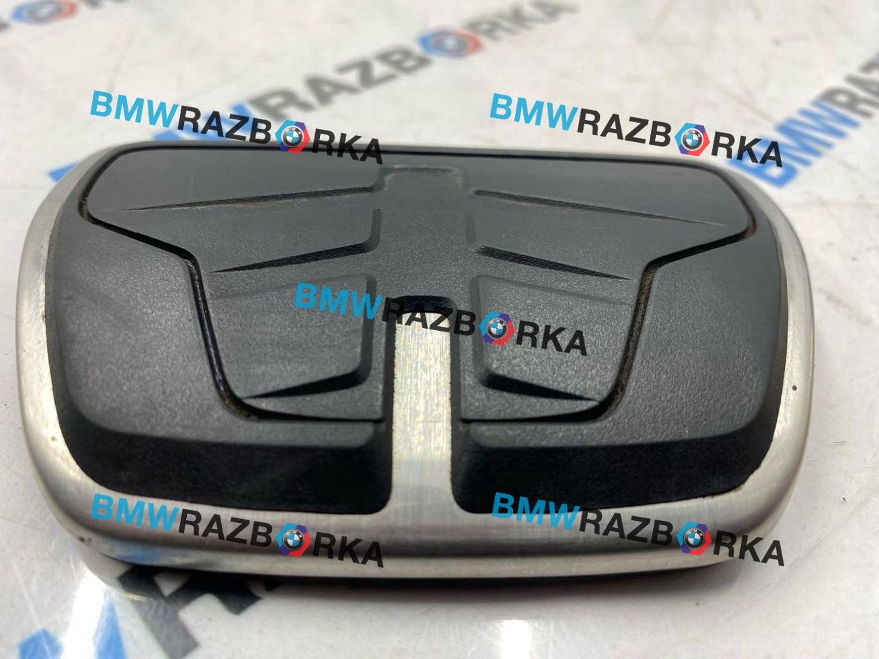 накладка на педаль BMW M2 G87 2023, S58B30A, АКПП, купе, задний привод, 764625152248