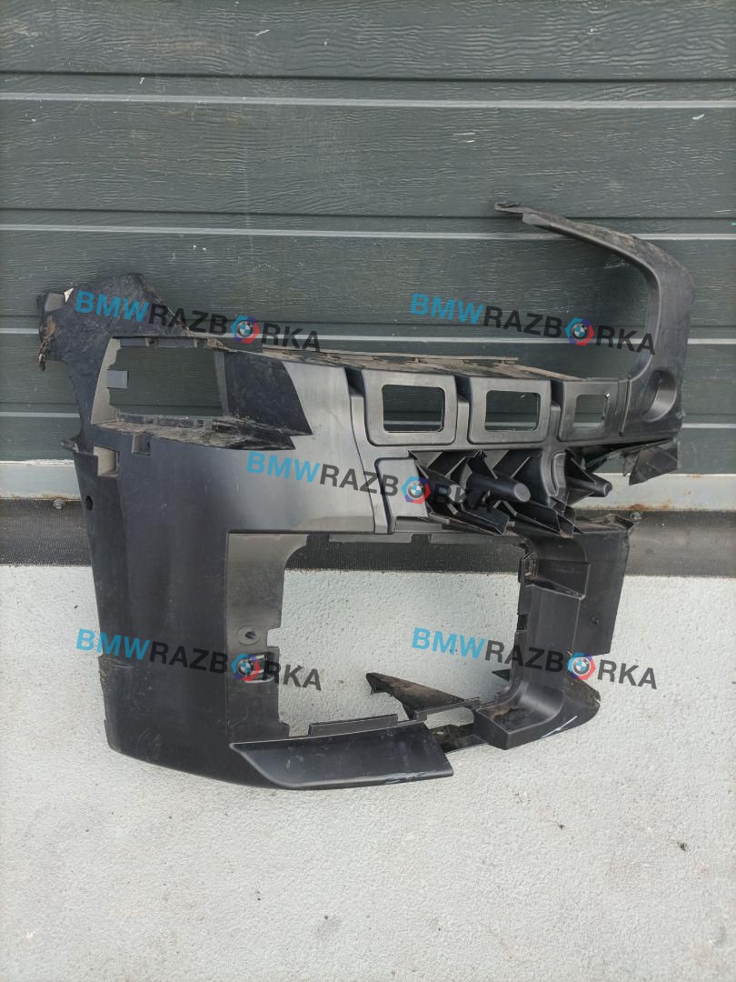 Крепление бампера переднего BMW M2 G87 2023, S58B30A, АКПП, купе, задний привод, 51118081256, 8081256