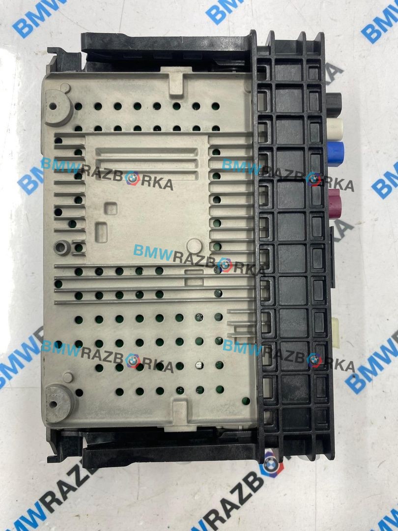магнитола BMW M2 G87 2023, S58B30A, АКПП, купе, задний привод, 5A81B39
