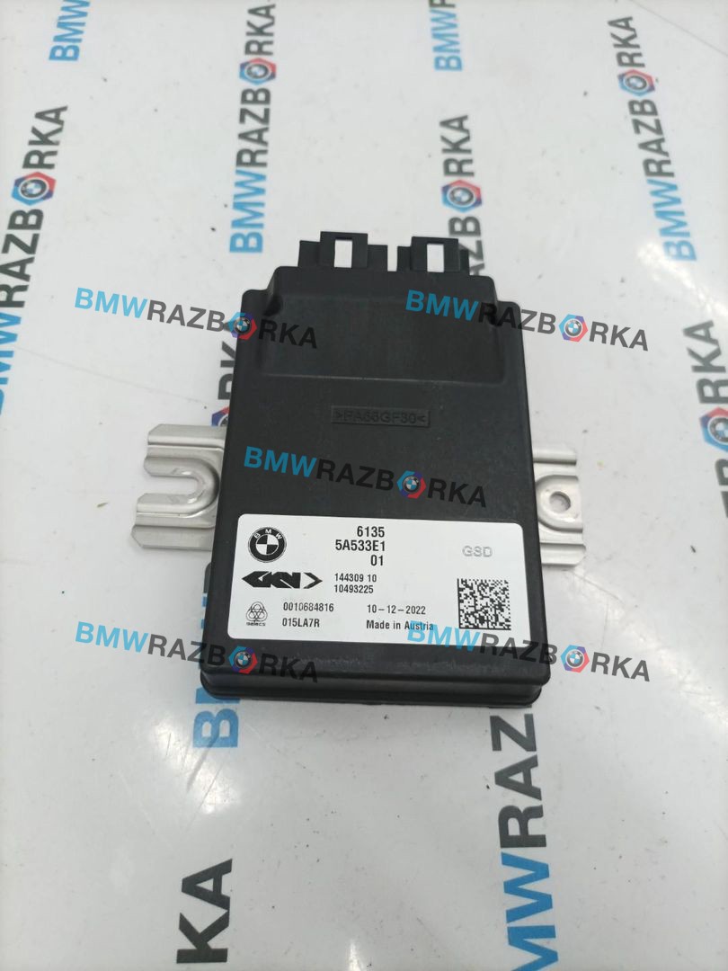 блок управления блокировкой дифференциала BMW M2 G87 2023, S58B30A, АКПП, купе, задний привод, 5A533E1, 61355A533E1