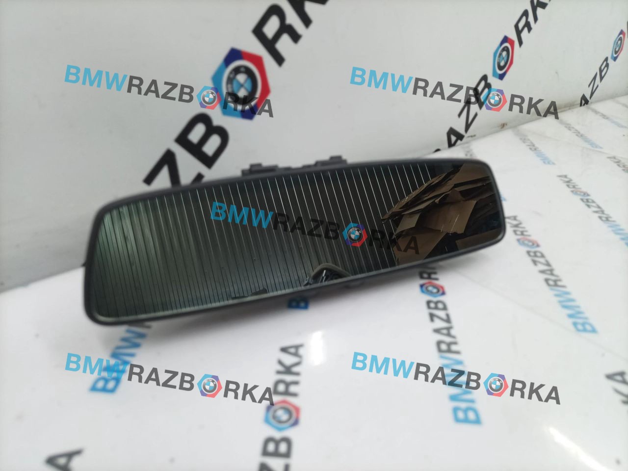 зеркало салона BMW M2 G87 2023, S58B30A, АКПП, купе, задний привод, 6830616