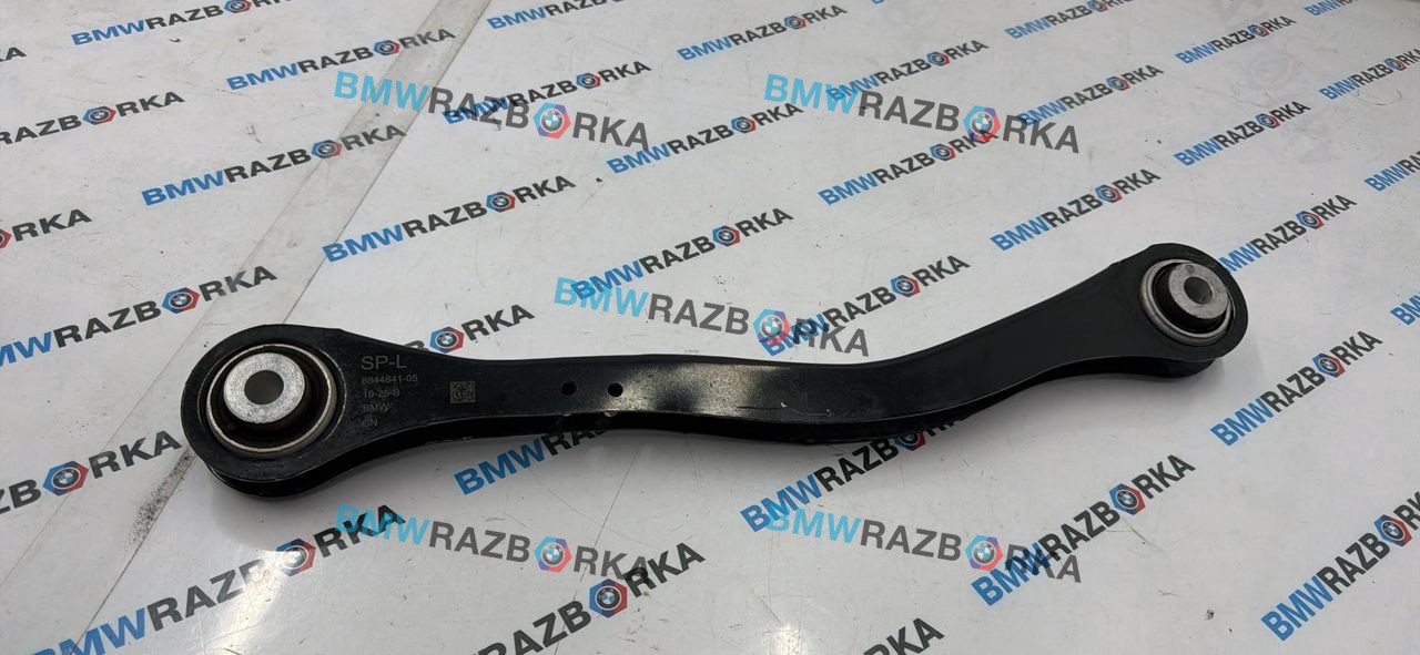 рычаг задний левый BMW X3 G45 2025, 2.0 л., B48B20P, бензин, c4p, внедорожник 5 дв., полный привод, 8844841