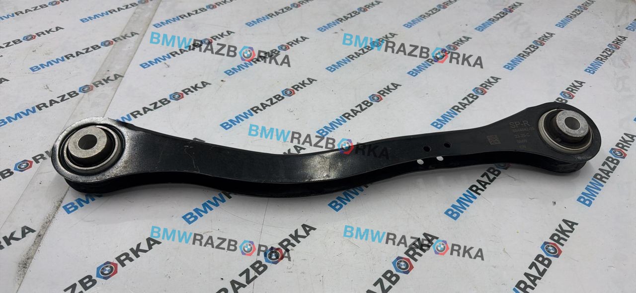 рычаг задний правый BMW X3 G45 2025, 2.0 л., B48B20P, бензин, c4p, внедорожник 5 дв., полный привод, 8844842