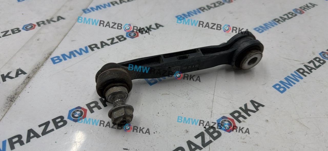 стойка стабилизатора BMW X3 G45 2025, 2.0 л., B48B20P, бензин, c4p, внедорожник 5 дв., полный привод, 15925A02