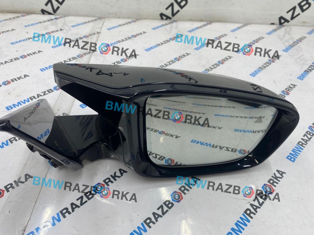зеркало наружное правое BMW M2 G87 2023, S58B30A, АКПП, купе, задний привод