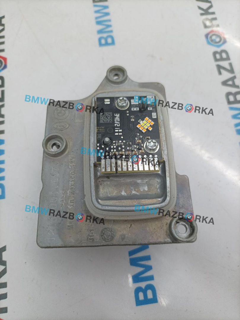 модуль светодиодной подсветки BMW M2 G87 2023, S58B30A, АКПП, купе, задний привод