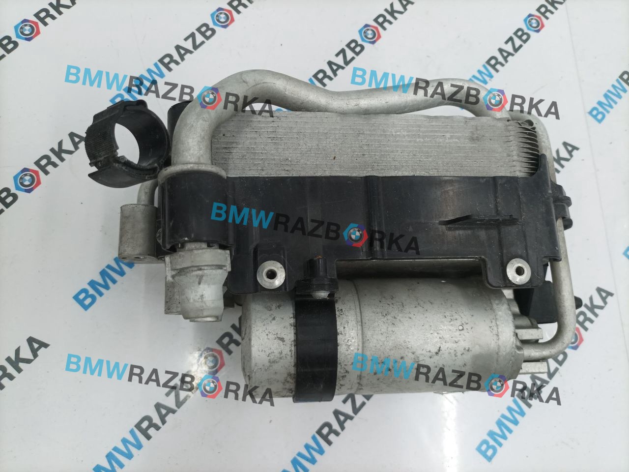 осушитель кондиционера BMW M2 G87 2023, S58B30A, АКПП, купе, задний привод, 8088925