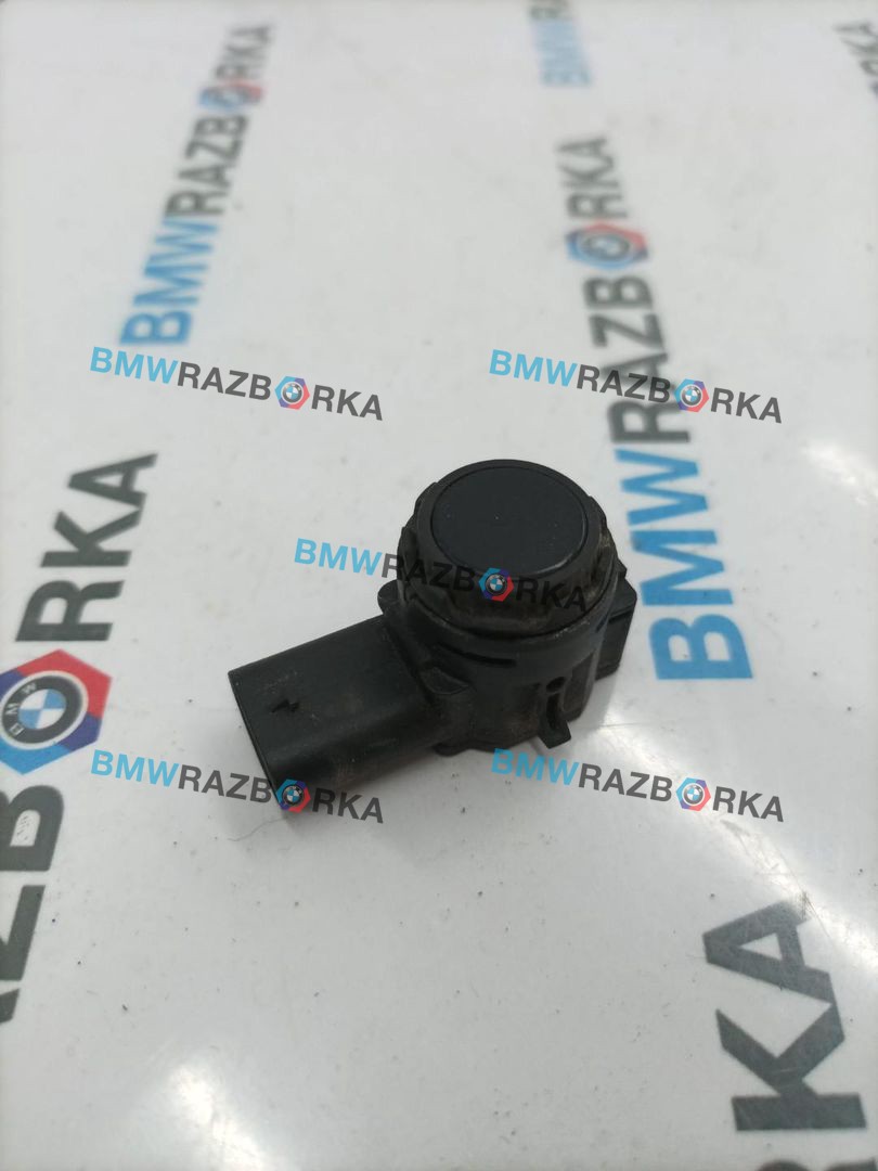датчик парктроника BMW M2 G87 2023, S58B30A, АКПП, купе, задний привод, 66209826784, 9826784, 6.0