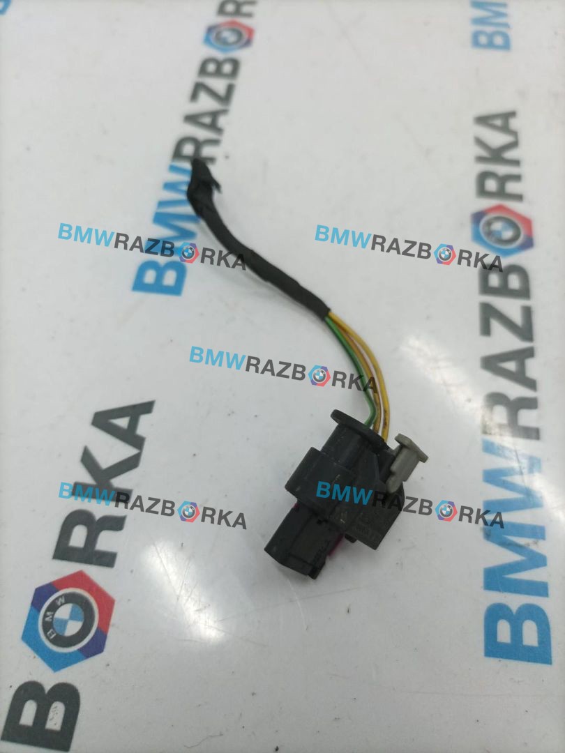разъем (фишка) проводки BMW M2 G87 2023, S58B30A, АКПП, купе, задний привод, 1718644