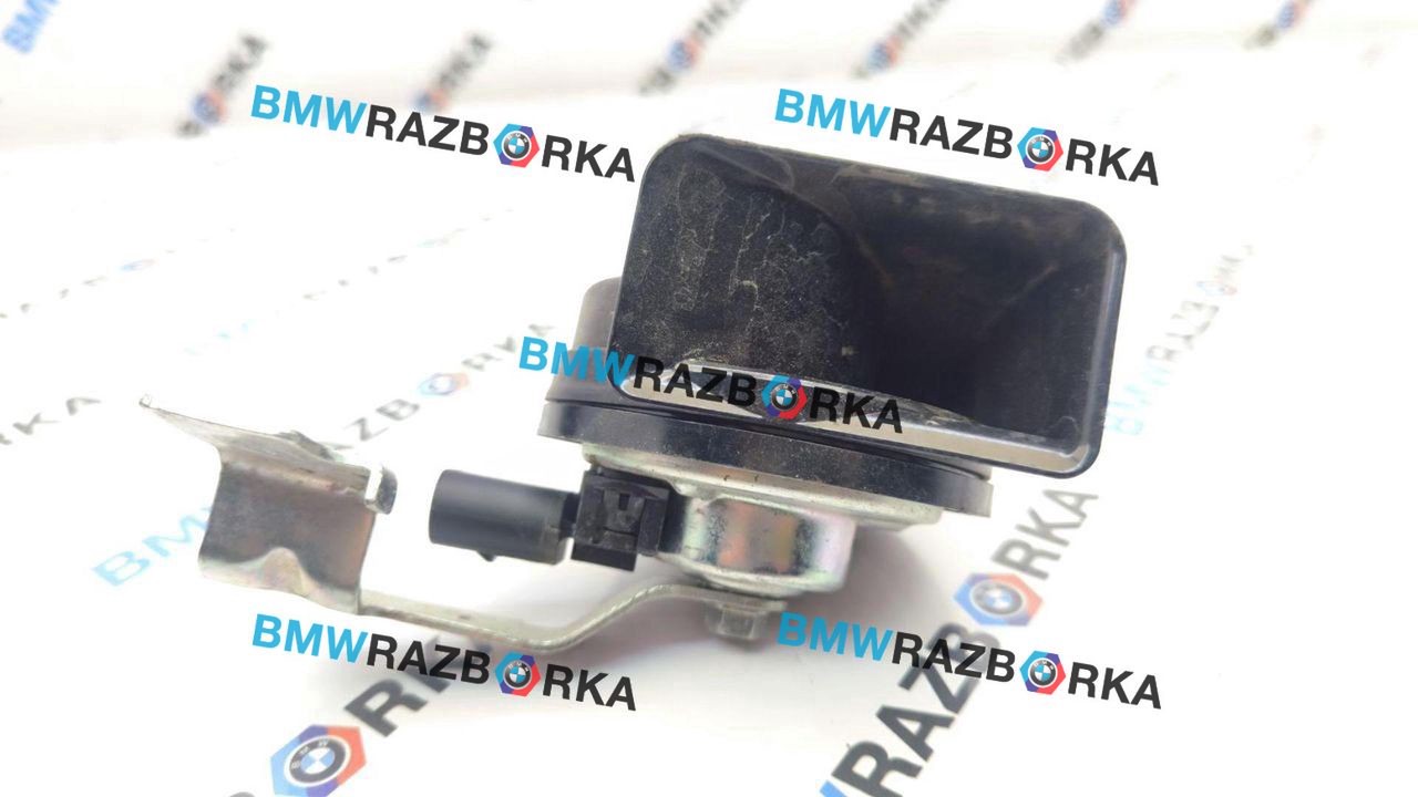 сигнал (клаксон) BMW M2 G87 2023, S58B30A, АКПП, купе, задний привод, 7492206