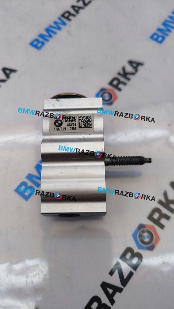 расширительный клапан кондиционера BMW M2 G87 2023, S58B30A, АКПП, купе, задний привод, 6994989, 64506994989