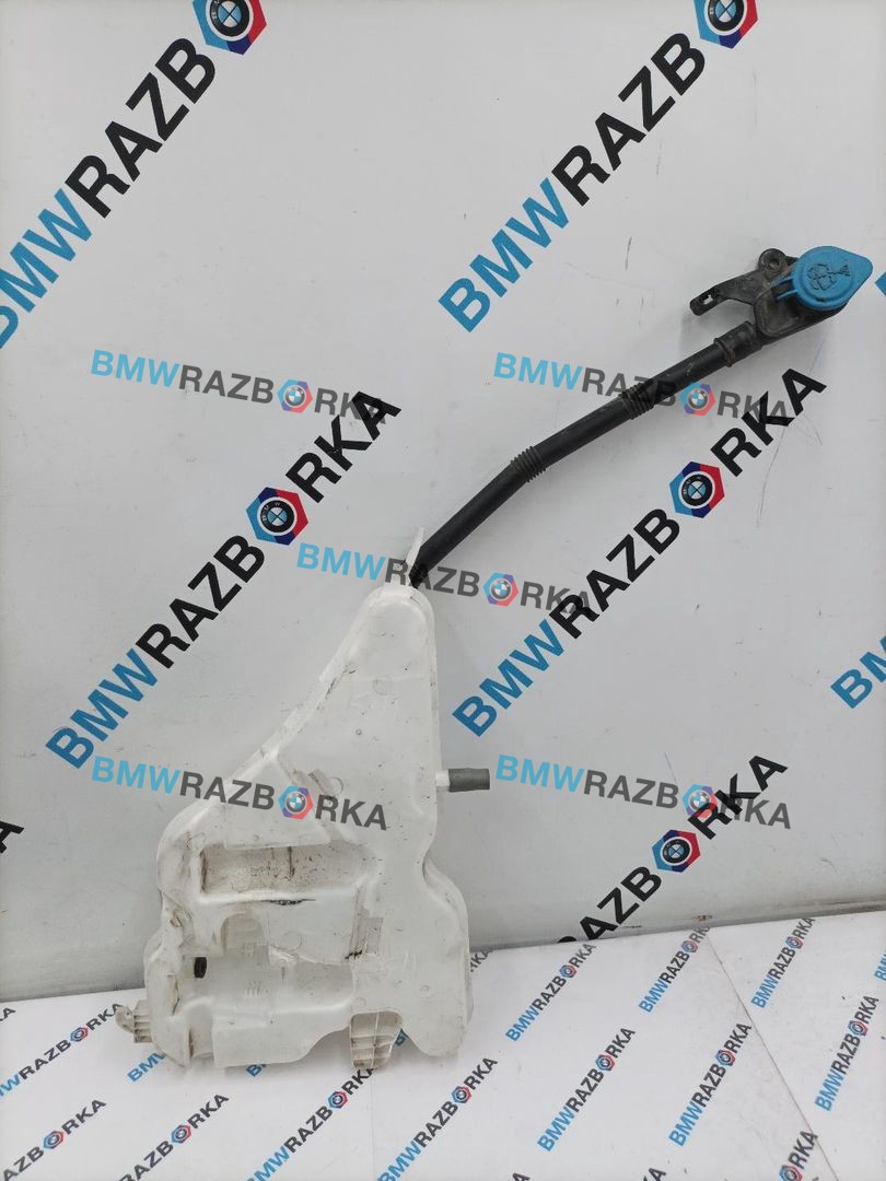 бачок омывателя BMW M2 G87 2023, S58B30A, АКПП, купе, задний привод, 7427885