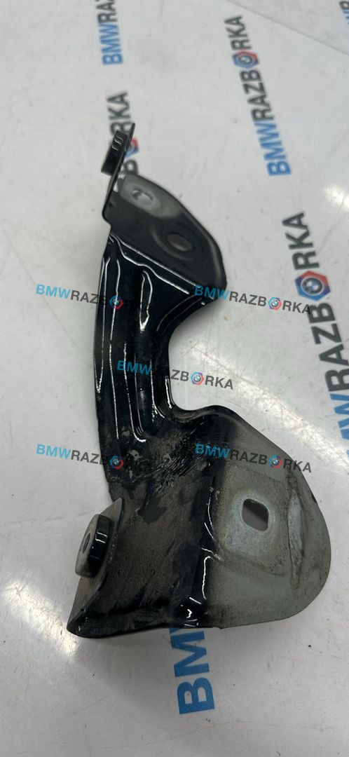 крепление крыла переднего правого BMW M2 G87 2023, S58B30A, АКПП, купе, задний привод, 8497748