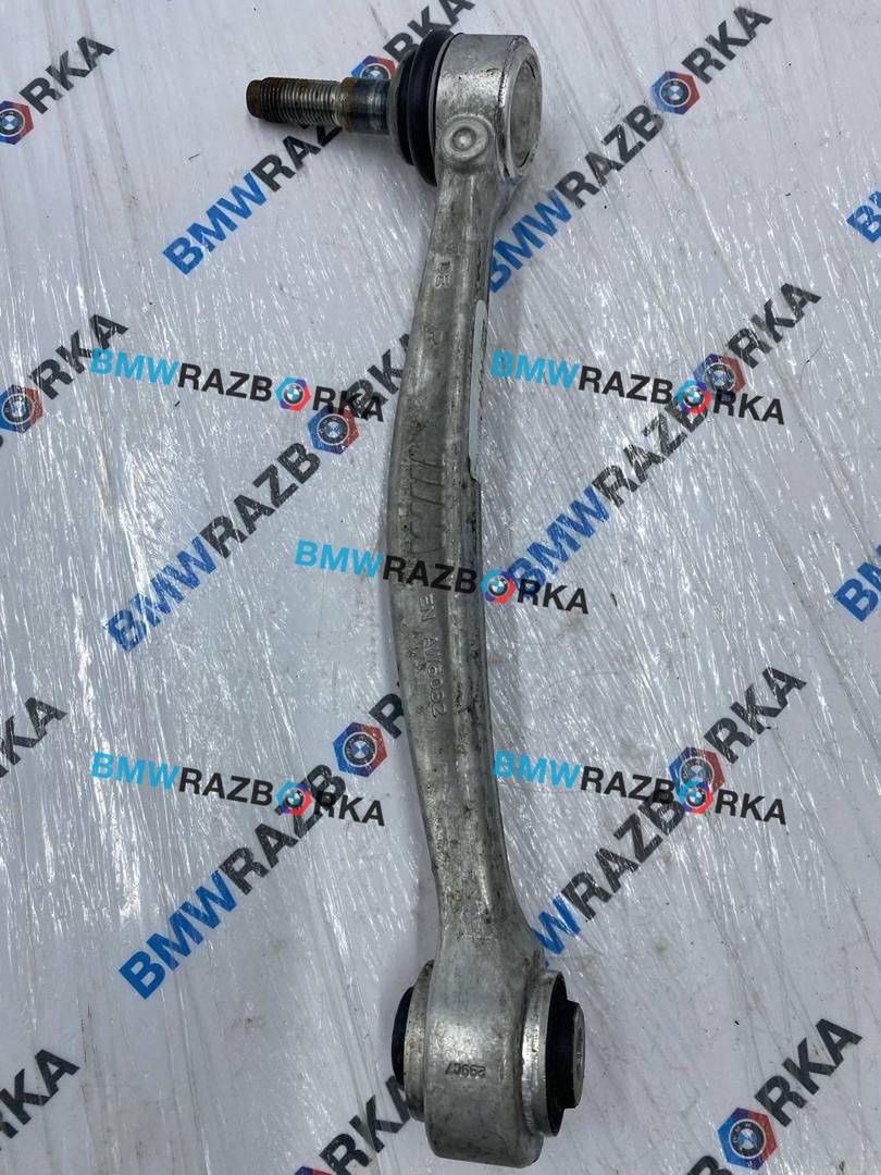 рычаг задний правый BMW M2 G87 2023, S58B30A, АКПП, купе, задний привод, 2284777