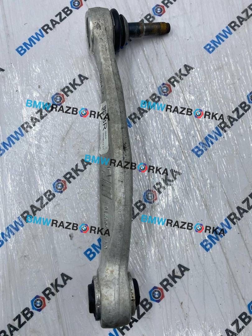 рычаг задний правый BMW M2 G87 2023, S58B30A, АКПП, купе, задний привод, 9504612