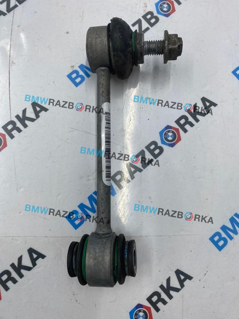 стойка стабилизатора BMW M2 G87 2023, S58B30A, АКПП, купе, задний привод, 8091444