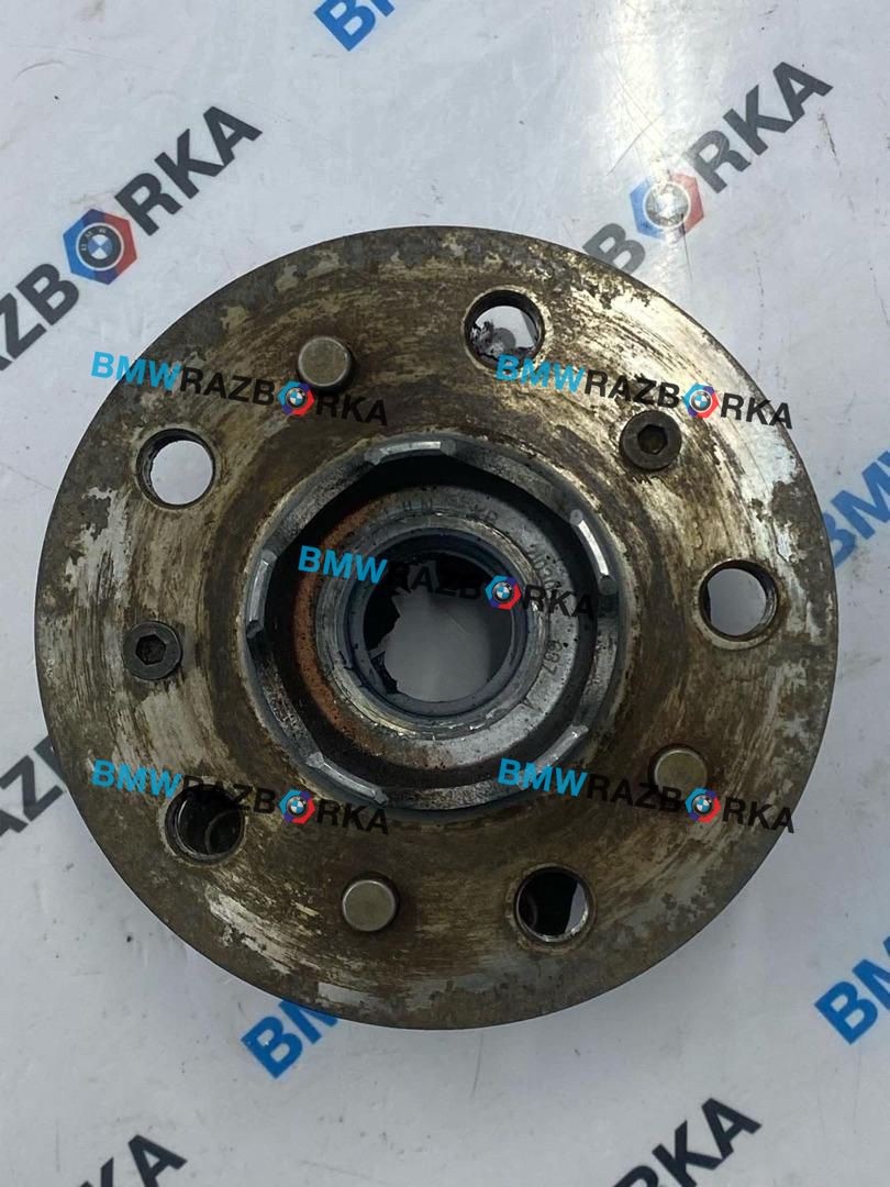 ступица задняя BMW M2 G87 2023, S58B30A, АКПП, купе, задний привод, 8095641