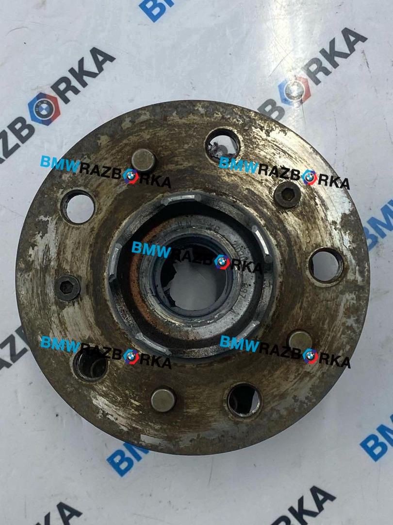 ступица задняя BMW M2 G87 2023, S58B30A, АКПП, купе, задний привод, 8095641