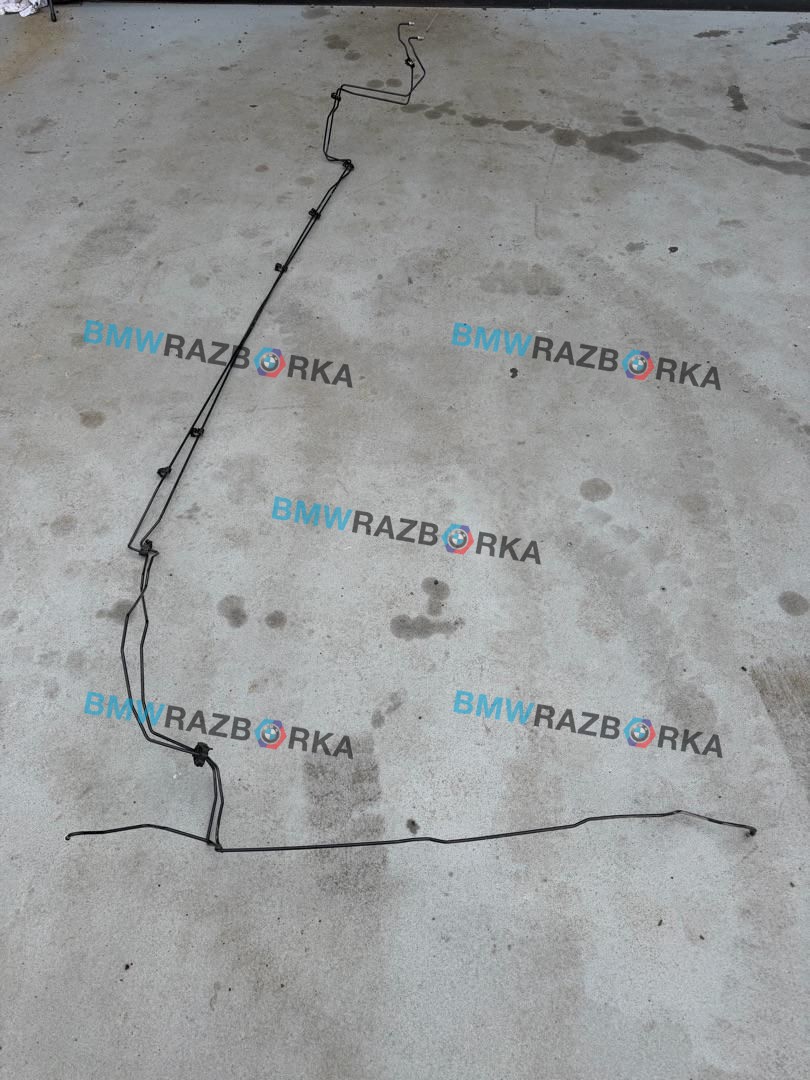 трубка тормозная BMW X3 G45 2025, 2.0 л., B48B20P, бензин, c4p, внедорожник 5 дв., полный привод, 8892028, 8892027