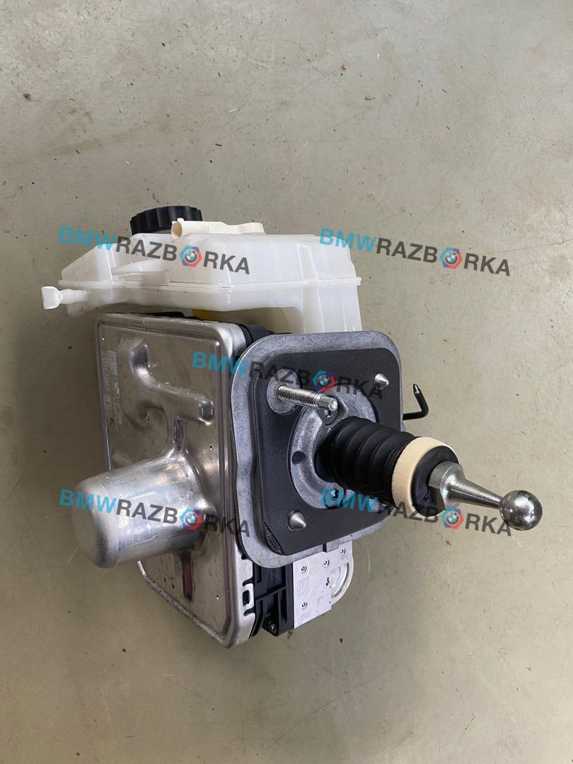 блок ABS BMW M2 G87 2023, S58B30A, АКПП, купе, задний привод, 7907545