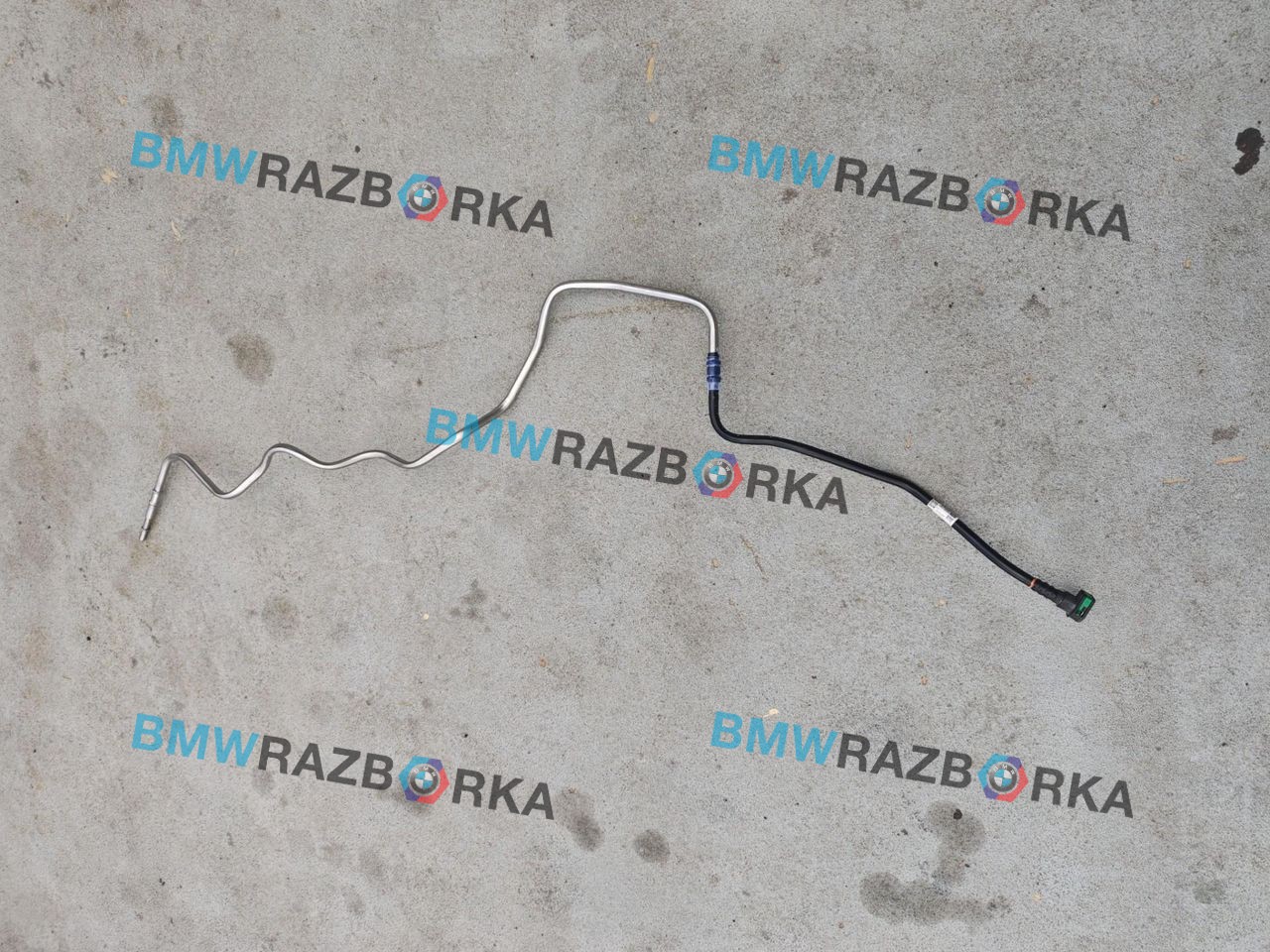 трубка топливная BMW X3 G45 2025, 2.0 л., B48B20P, бензин, c4p, внедорожник 5 дв., полный привод, 5A5C1F6
