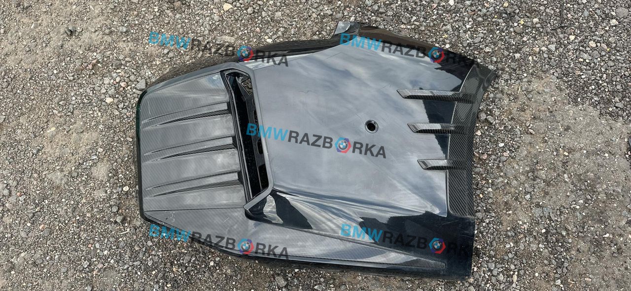 молдинг заднего бампера BMW M2 G87 2023, S58B30A, АКПП, купе, задний привод