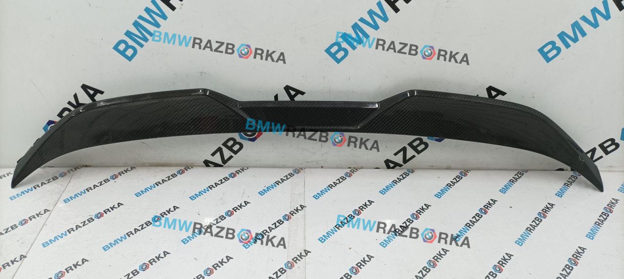 спойлер BMW M2 G87 2023, S58B30A, АКПП, купе, задний привод, 51195A36950, 5A36950