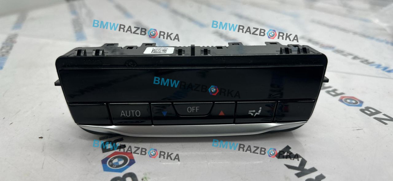 блок управления печки / климат-контроля BMW M2 G87 2023, S58B30A, АКПП, купе, задний привод, 61315A3BBF4, 5A3BBF4
