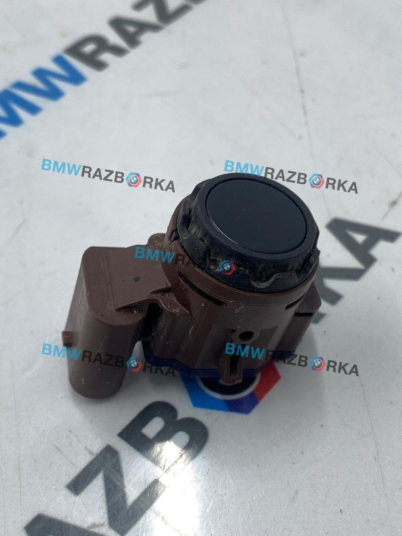 ультразвуковой датчик ассистента парковки BMW M2 G87 2023, S58B30A, АКПП, купе, задний привод, 66209826787, 9826787