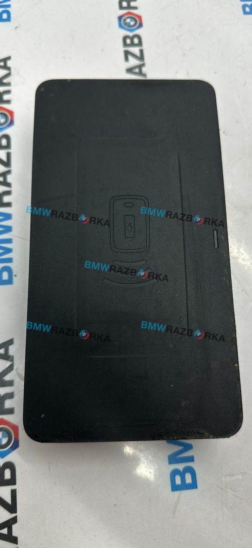 Беспроводное зарядное устройство BMW M2 G87 2023, S58B30A, АКПП, купе, задний привод, 5A82C19