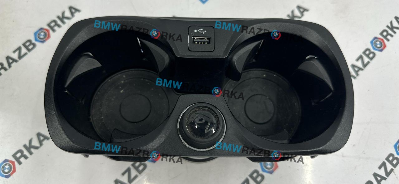 подстаканник BMW M2 G87 2023, S58B30A, АКПП, купе, задний привод, 6806803