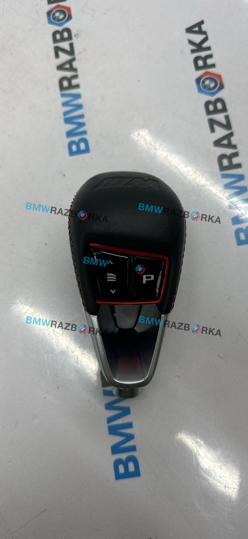 ручка кулисы КПП BMW M2 G87 2023, S58B30A, АКПП, купе, задний привод