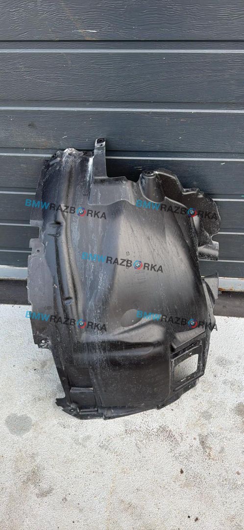 защита арок передняя правая (подкрылок) BMW X3 G45 2025, 2.0 л., B48B20P, бензин, c4p, внедорожник 5 дв., полный привод, 9881324, 51719881324
