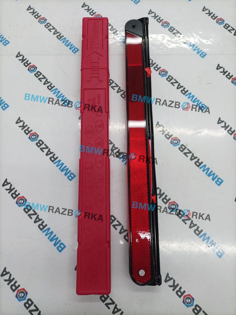 знак аварийной остановки BMW X3 G45 2025, 2.0 л., B48B20P, бензин, c4p, внедорожник 5 дв., полный привод, 6770487, 71606770487