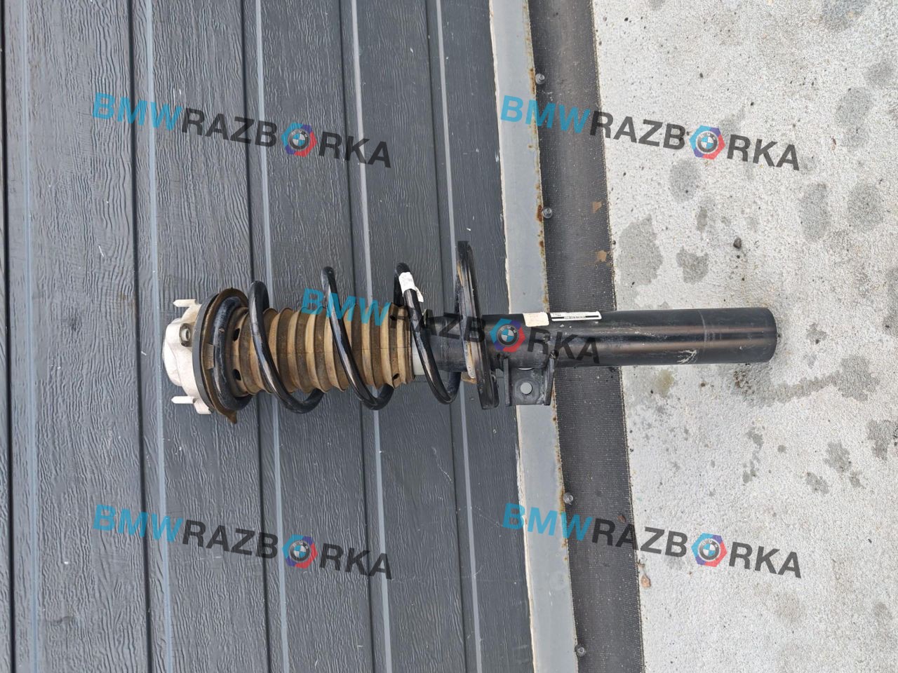 амортизатор передний правый BMW X3 G45 2025, 2.0 л., B48B20P, бензин, c4p, внедорожник 5 дв., полный привод, 5A39254