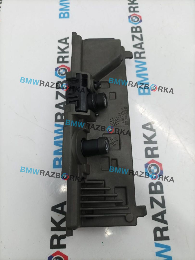 камера переднего обзора BMW X3 G45 2025, 2.0 л., B48B20P, бензин, c4p, внедорожник 5 дв., полный привод, 5B5FF36, 5B3F318