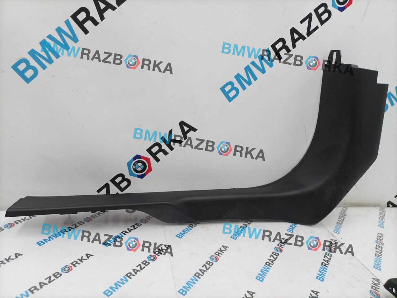 накладка на порог внутренняя BMW X3 G45 2025, 2.0 л., B48B20P, бензин, c4p, внедорожник 5 дв., полный привод, 5A88831