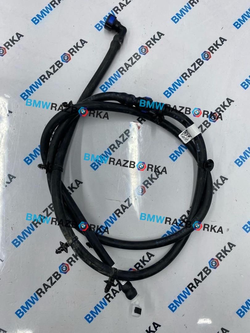 шланг омывателя BMW X3 G45 2025, 2.0 л., B48B20P, бензин, c4p, внедорожник 5 дв., полный привод, 5A291A8, 5A291A7