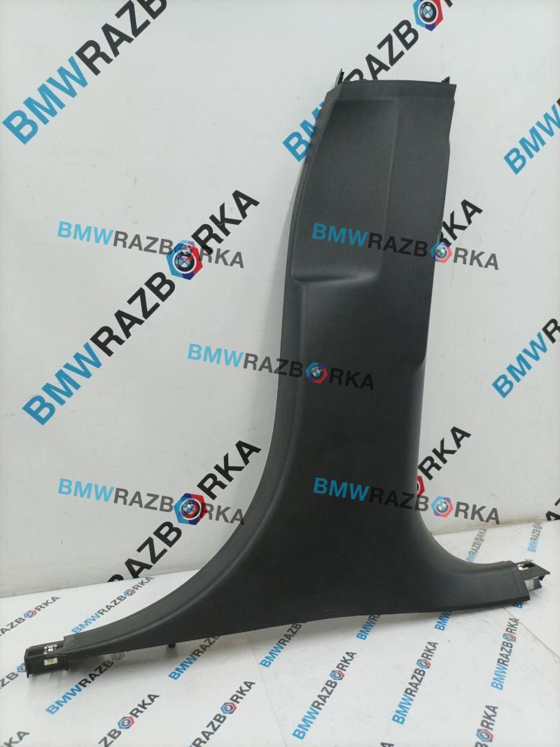 обшивка стойки центральной правой BMW X3 G45 2025, 2.0 л., B48B20P, бензин, c4p, внедорожник 5 дв., полный привод, 5A88838