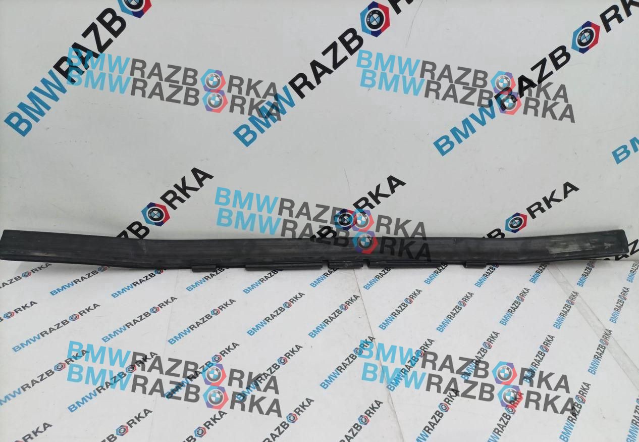 уплотнитель подкапотного пространства BMW X3 G45 2025, 2.0 л., B48B20P, бензин, c4p, внедорожник 5 дв., полный привод, 5A291D4