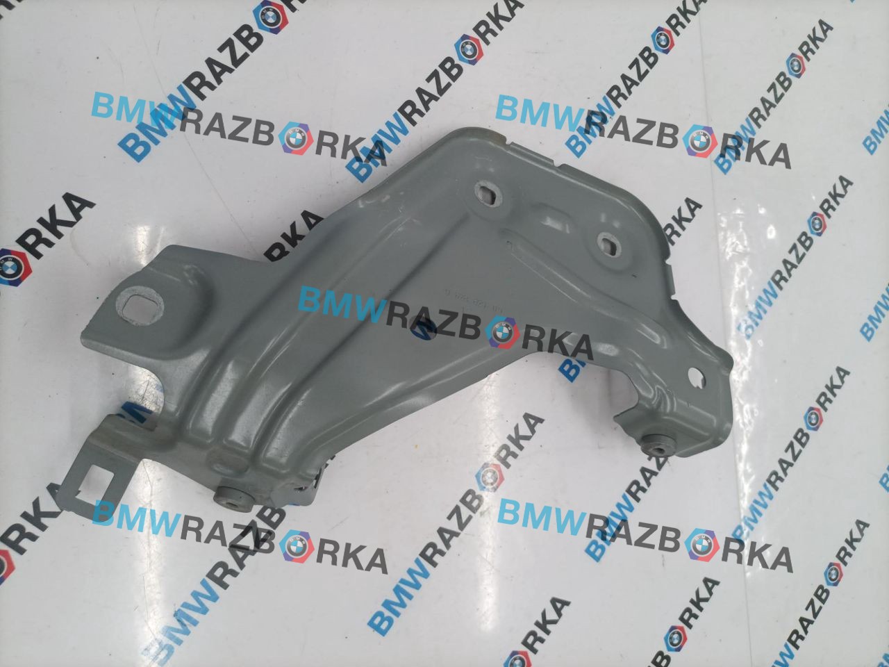 крепление крыла переднего левого BMW X3 G45 2025, 2.0 л., B48B20P, бензин, c4p, внедорожник 5 дв., полный привод, 9628629