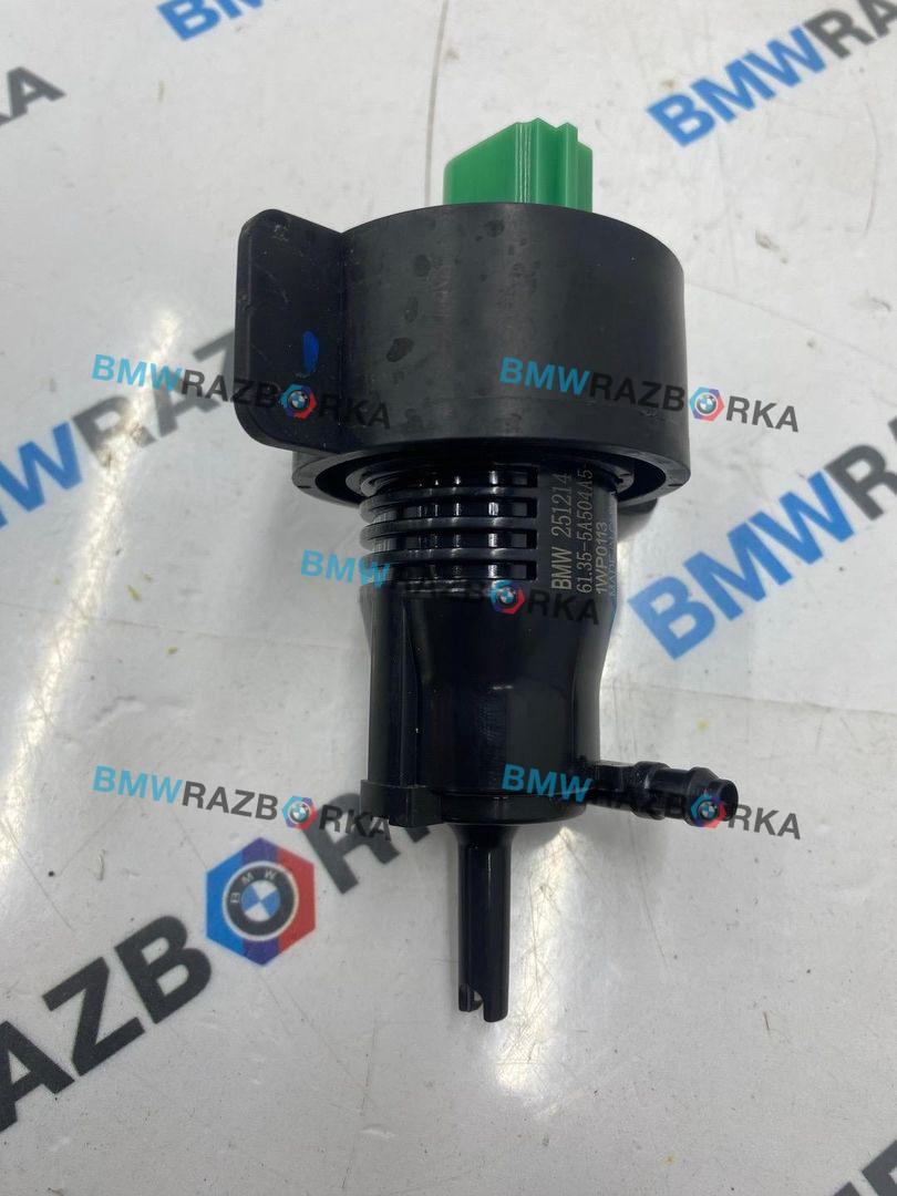 насос (моторчик) омывателя стекла BMW X3 G45 2025, 2.0 л., B48B20P, бензин, c4p, внедорожник 5 дв., полный привод, 5A504A5