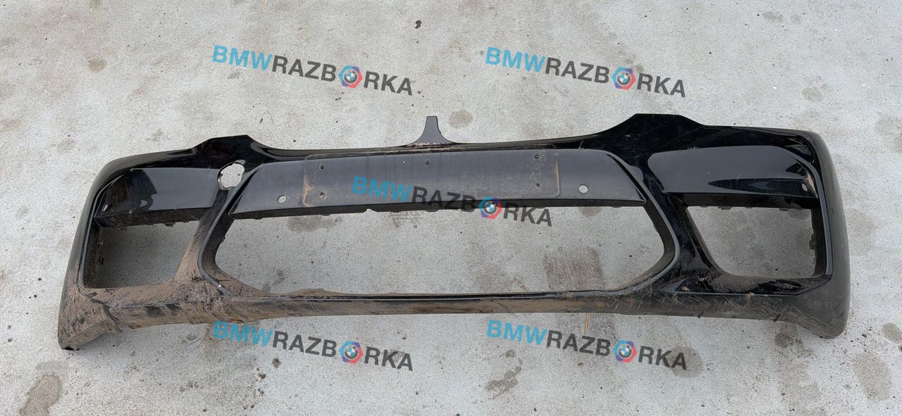 бампер передний BMW M5 F90 2019, 4.4 л., S63 B44 B, бензин, АКПП, 475, седан, полный привод