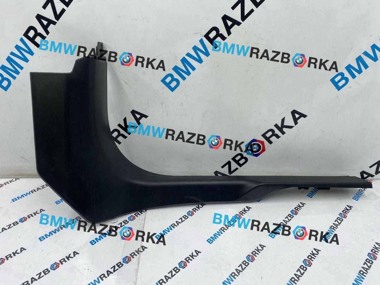 накладка на порог внутренняя BMW X3 G45 2025, 2.0 л., B48B20P, бензин, c4p, внедорожник 5 дв., полный привод, 5A34516, 5A88832