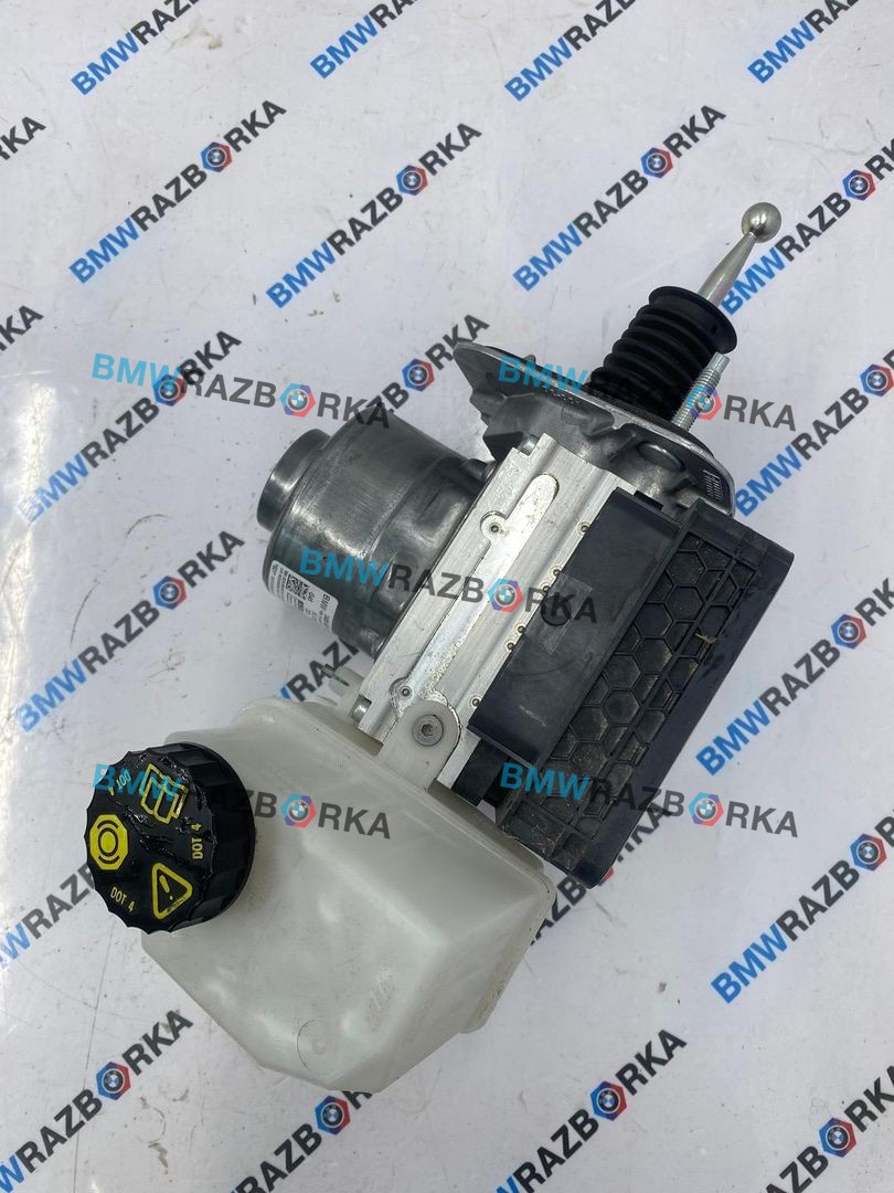 блок ABS BMW X3 G45 2025, 2.0 л., B48B20P, бензин, c4p, внедорожник 5 дв., полный привод, 5B77C30