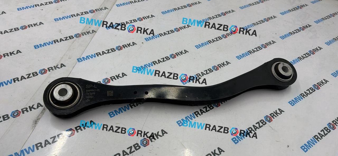 рычаг задний левый BMW X3 G45 2025, 2.0 л., B48B20P, бензин, 475, внедорожник 5 дв., полный привод, 8844841